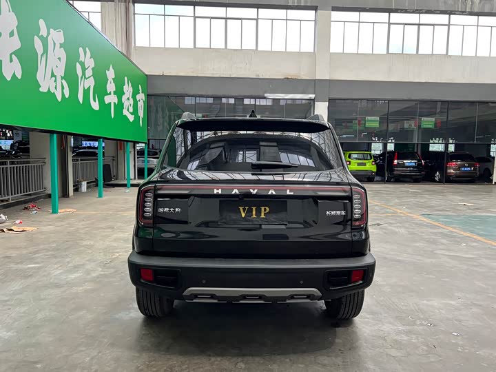 Haval Big Dog 2024 1.5T DCT Labrador - zdjęcie 17