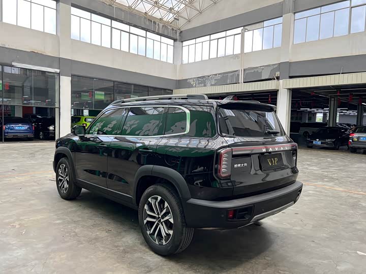 Haval Big Dog 2024 1.5T DCT Labrador - zdjęcie 18
