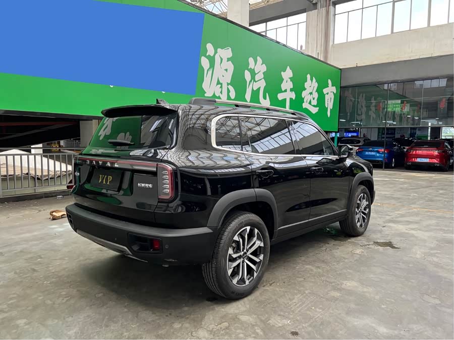 Haval Big Dog 2024 1.5T DCT Labrador - zdjęcie 7