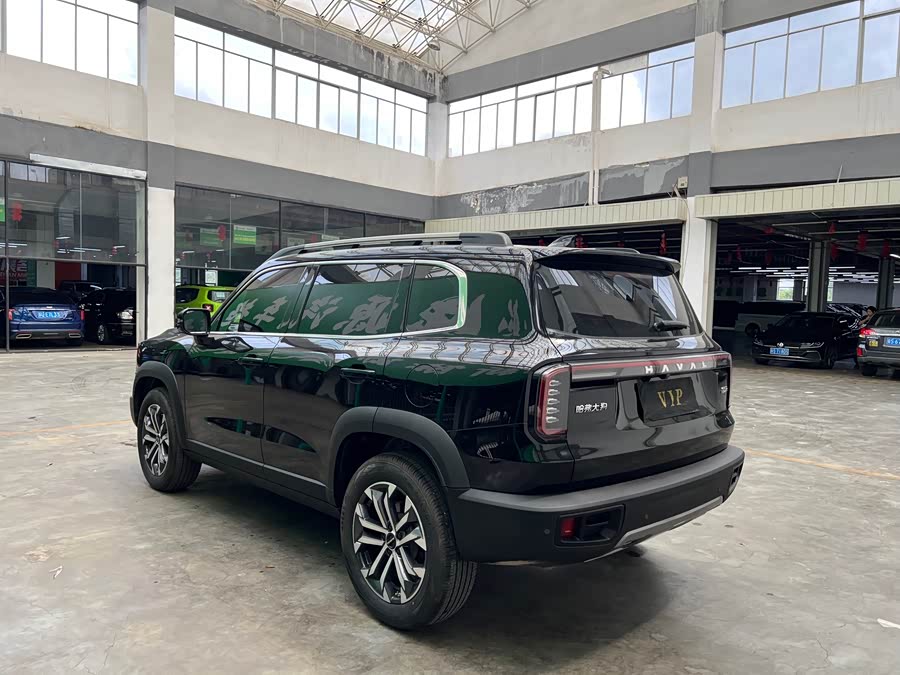 Haval Big Dog 2024 1.5T DCT Labrador - zdjęcie 9