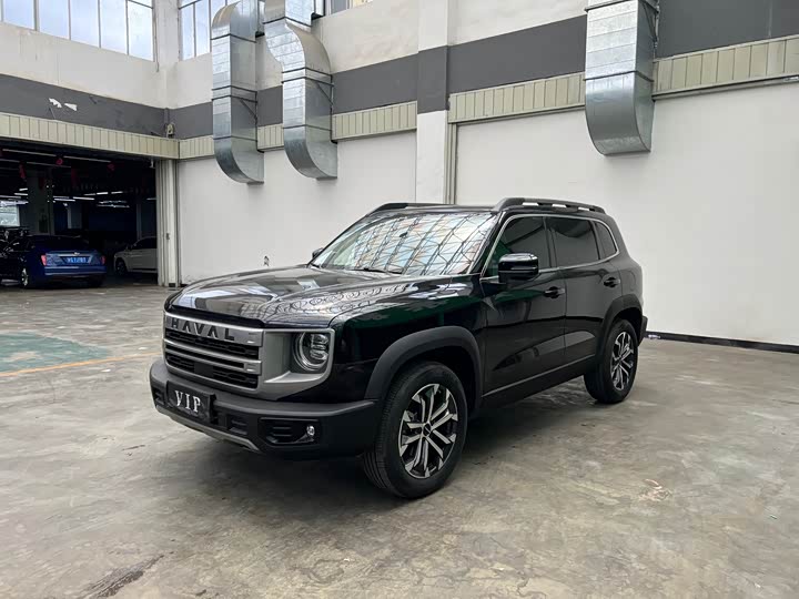 Haval Big Dog 2024 1.5T DCT Labrador - zdjęcie 10