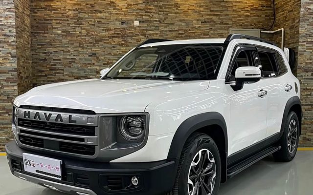 Haval Dog 2022 2.0T DCT 4WD Chinese Rural Dog Edition