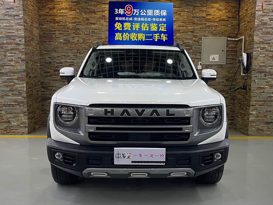 Haval Dog 2022 2.0T DCT 4WD Chinese Rural Dog Edition - zdjęcie 2