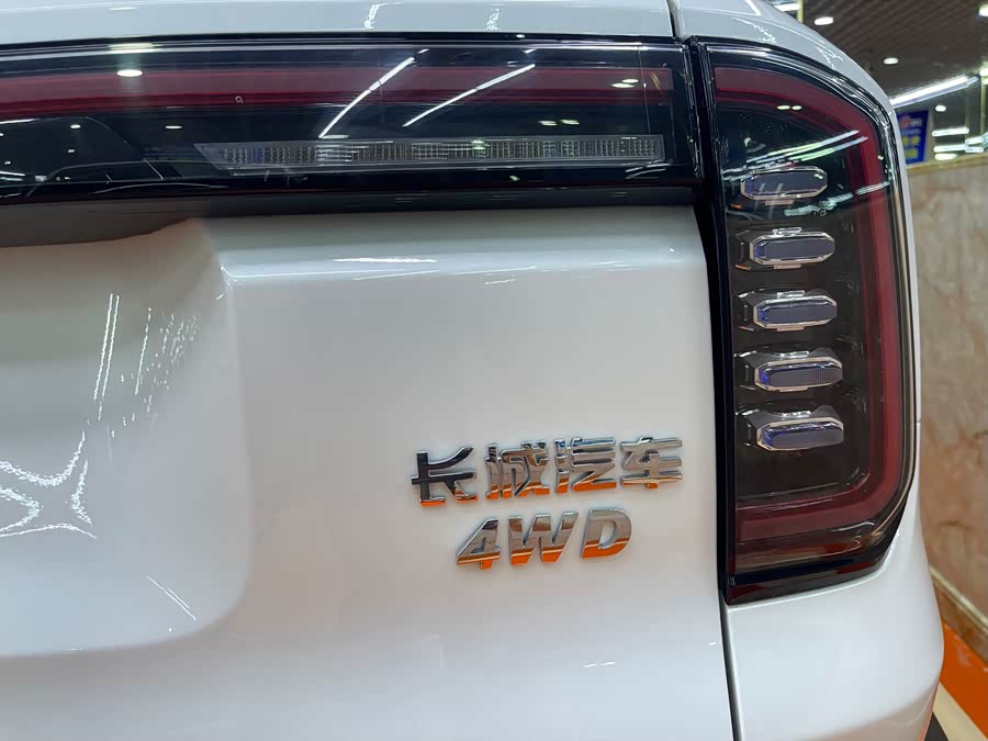 Haval Dog 2022 2.0T DCT 4WD Chinese Rural Dog Edition - zdjęcie 14