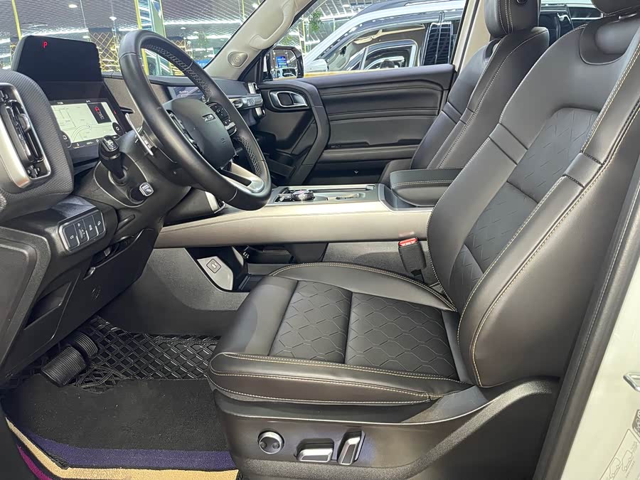 Haval Dog 2022 2.0T DCT 4WD Chinese Rural Dog Edition - zdjęcie 17