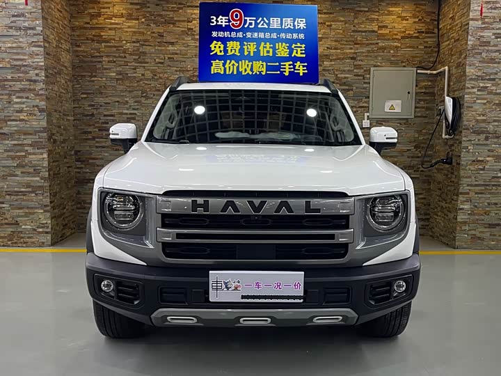 Haval Dog 2022 2.0T DCT 4WD Chinese Rural Dog Edition - zdjęcie 19