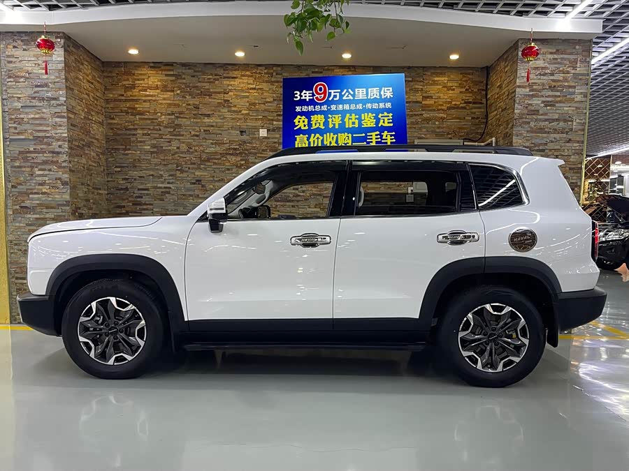 Haval Dog 2022 2.0T DCT 4WD Chinese Rural Dog Edition - zdjęcie 4