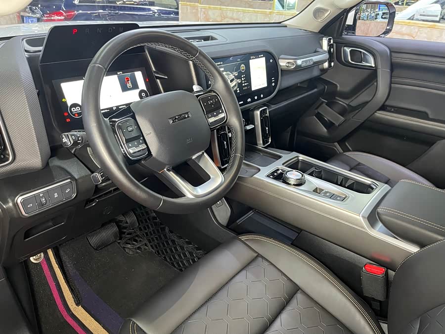 Haval Dog 2022 2.0T DCT 4WD Chinese Rural Dog Edition - zdjęcie 5
