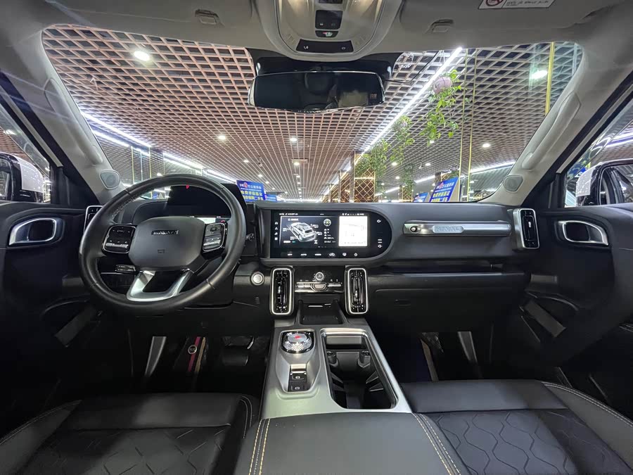 Haval Dog 2022 2.0T DCT 4WD Chinese Rural Dog Edition - zdjęcie 7