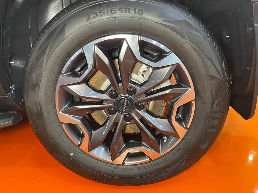 Haval Dog 2022 2.0T DCT 4WD Chinese Rural Dog Edition - zdjęcie 10