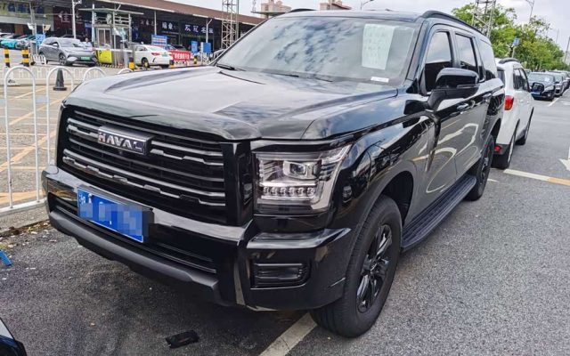 Haval H5 2025 2.0T Auto 4WD Linked Edition