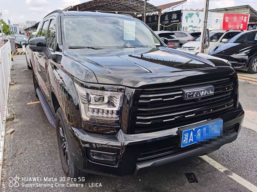 Haval H5 2025 2.0T Auto 4WD Linked Edition - zdjęcie 2