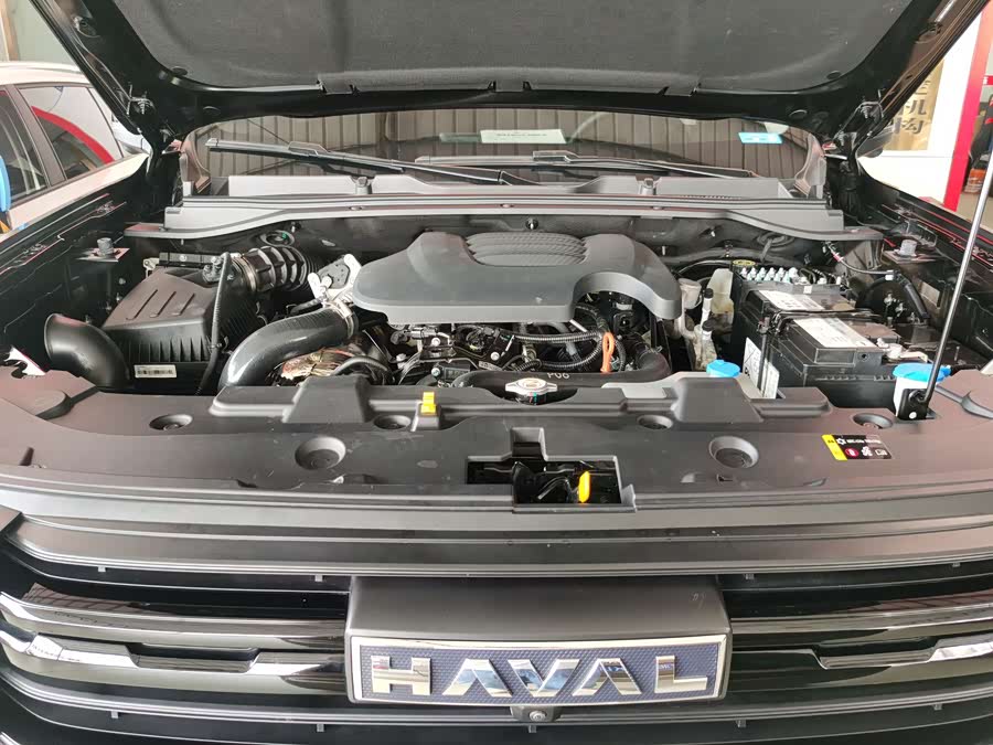 Haval H5 2025 2.0T Auto 4WD Linked Edition - zdjęcie 12