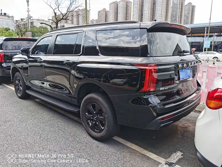 Haval H5 2025 2.0T Auto 4WD Linked Edition - zdjęcie 15