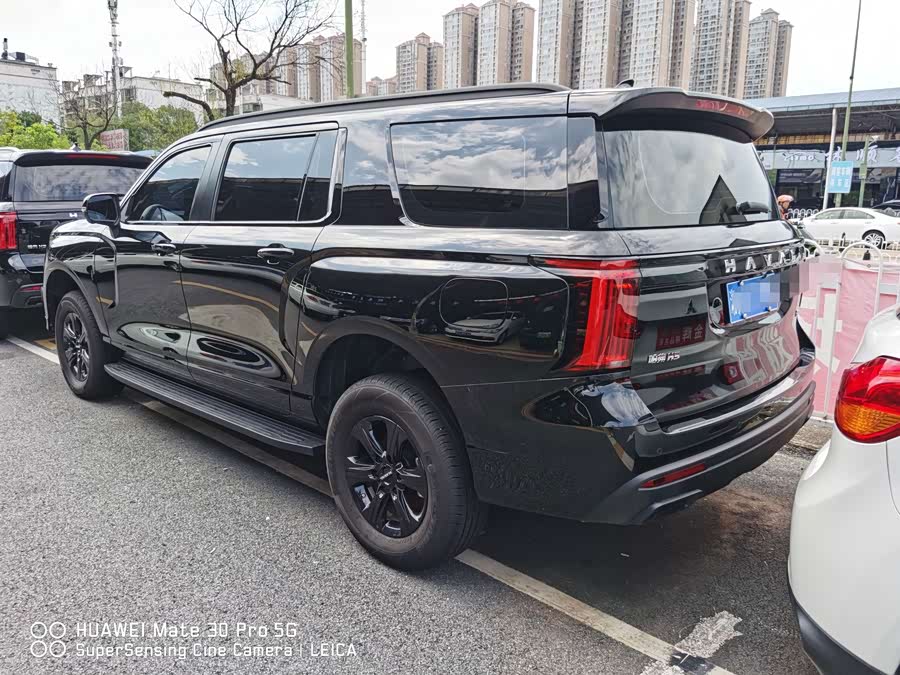 Haval H5 2025 2.0T Auto 4WD Linked Edition - zdjęcie 3