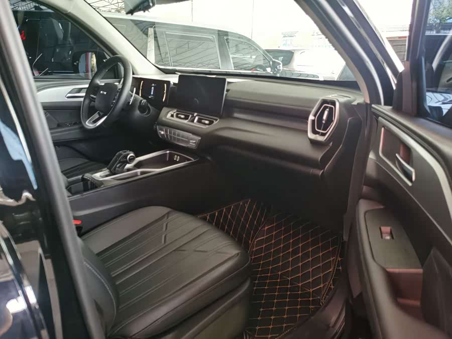 Haval H5 2025 2.0T Auto 4WD Linked Edition - zdjęcie 7