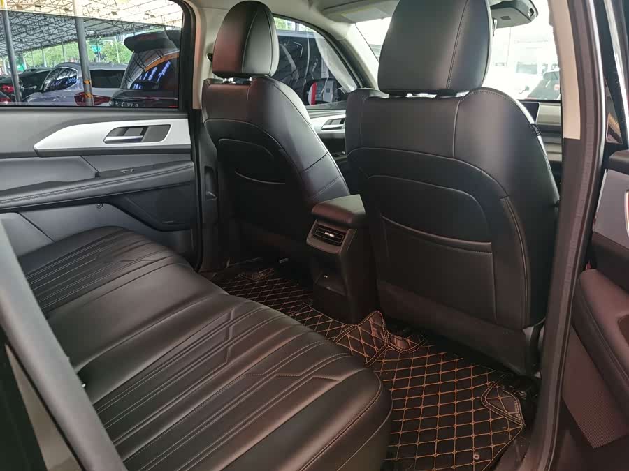 Haval H5 2025 2.0T Auto 4WD Linked Edition - zdjęcie 8