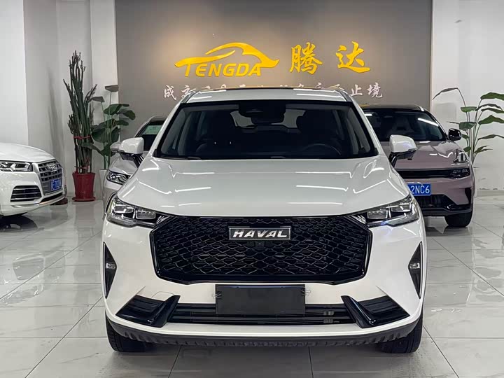 Haval H6 2021 3rd Gen 2.0T Auto 4WD Supreme - zdjęcie 11