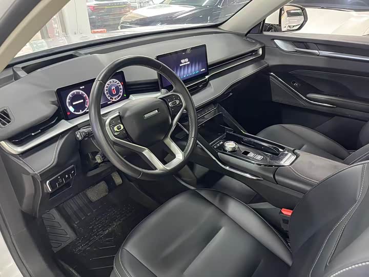 Haval H6 2021 3rd Gen 2.0T Auto 4WD Supreme - zdjęcie 16