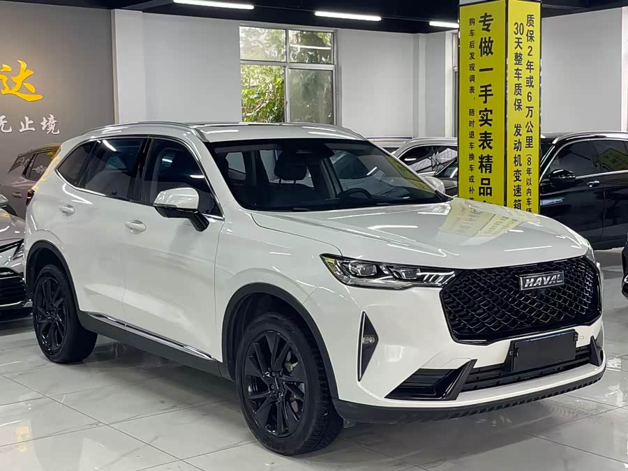 Haval H6 2021 3rd Gen 2.0T Auto 4WD Supreme - zdjęcie 3