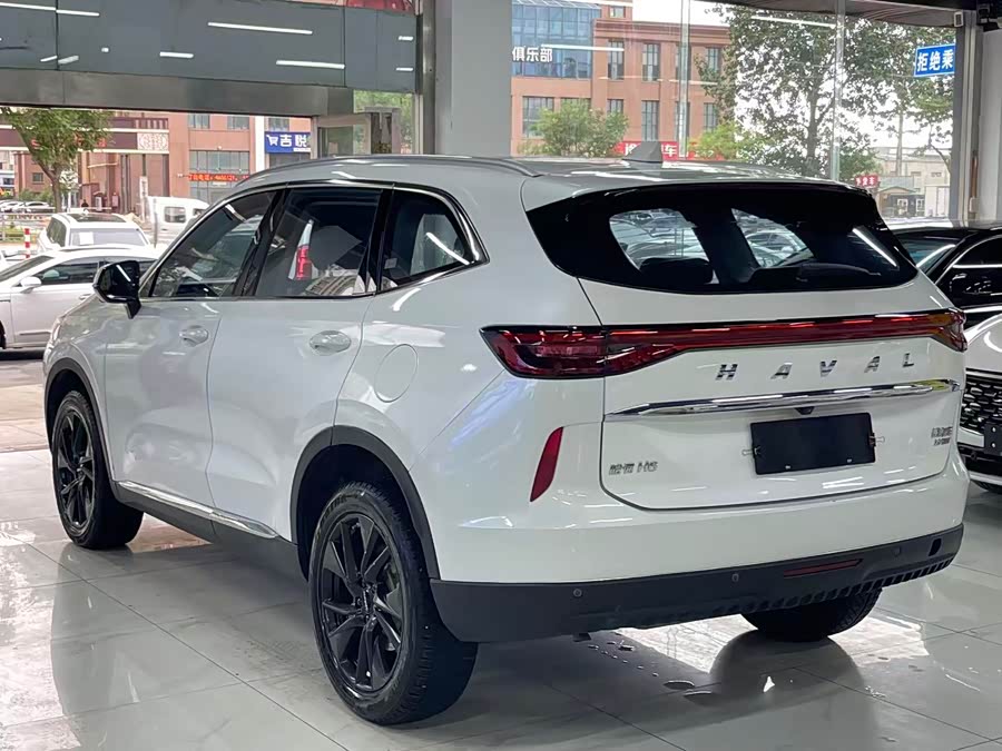 Haval H6 2021 3rd Gen 2.0T Auto 4WD Supreme - zdjęcie 5