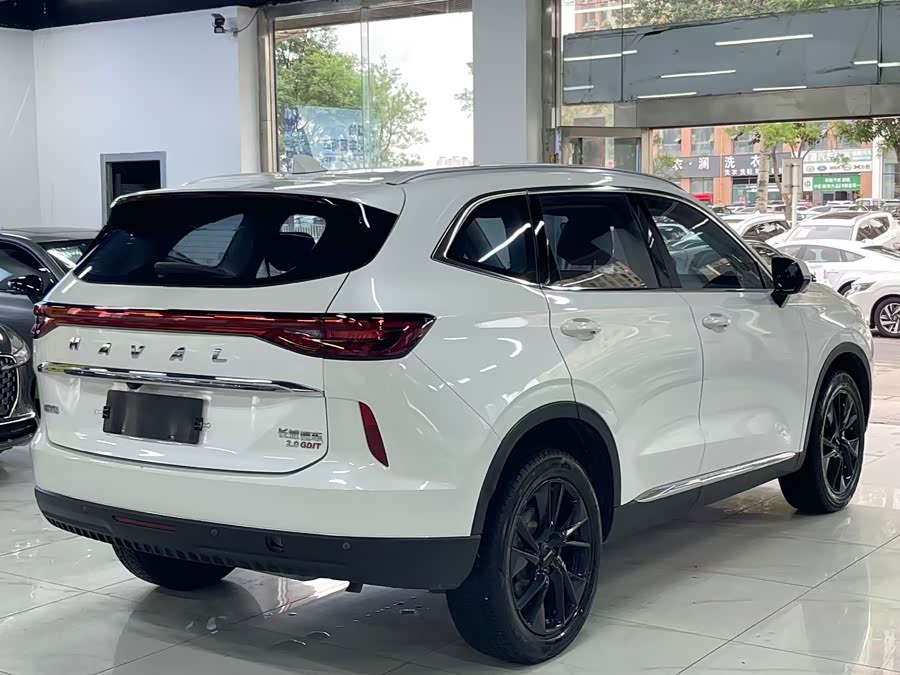 Haval H6 2021 3rd Gen 2.0T Auto 4WD Supreme - zdjęcie 6