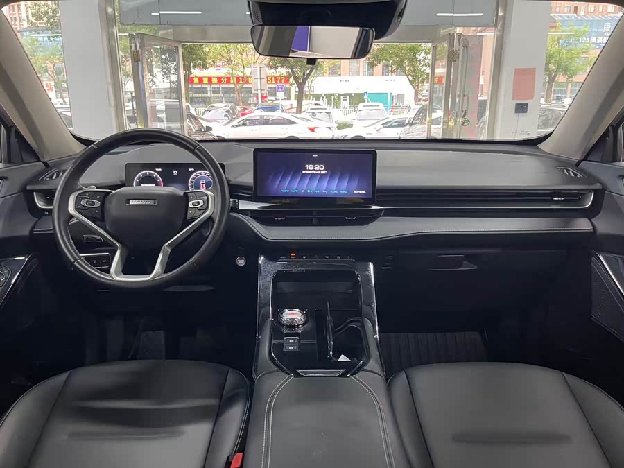 Haval H6 2021 3rd Gen 2.0T Auto 4WD Supreme - zdjęcie 9