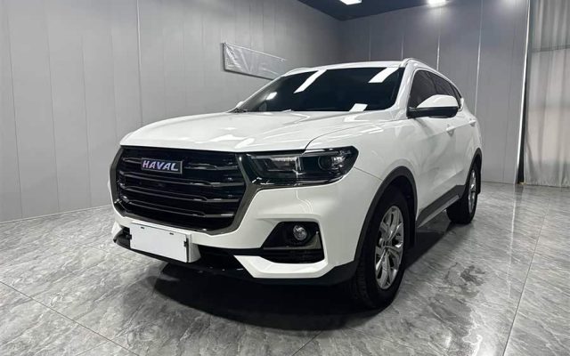 Haval H6 2021 National Trend 1.5T Auto Champion