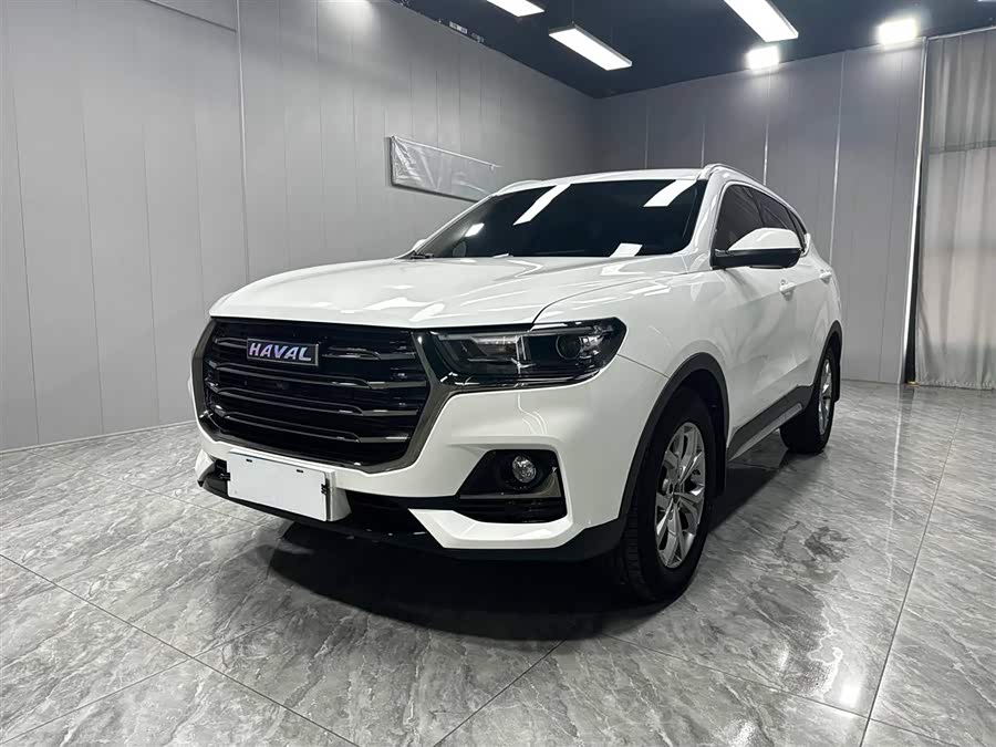Haval H6 2021 National Trend 1.5T Auto Champion