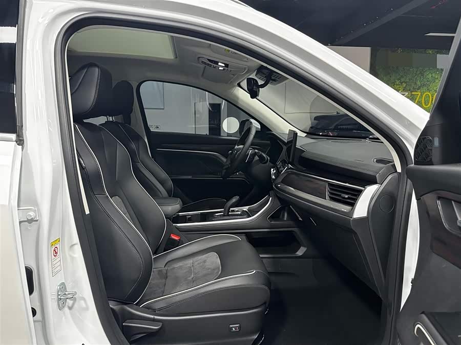 Haval H6 2021 National Trend 1.5T Auto Champion - zdjęcie 12