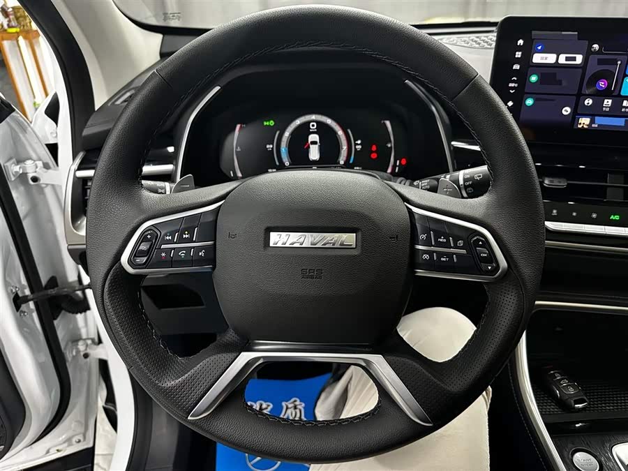 Haval H6 2021 National Trend 1.5T Auto Champion - zdjęcie 13