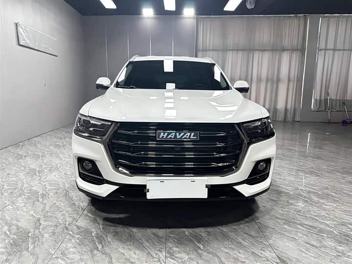 Haval H6 2021 National Trend 1.5T Auto Champion - zdjęcie 20