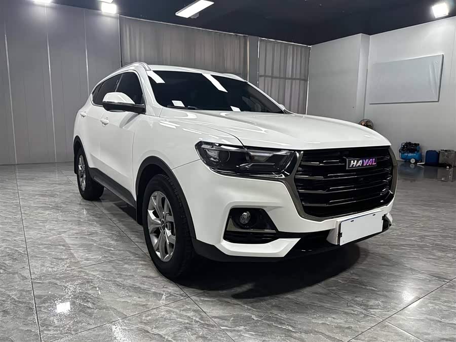 Haval H6 2021 National Trend 1.5T Auto Champion - zdjęcie 3