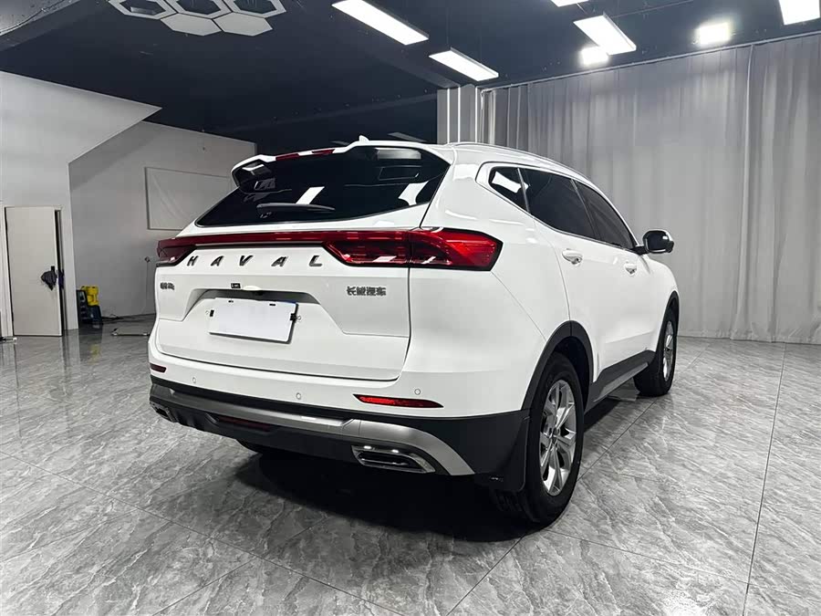 Haval H6 2021 National Trend 1.5T Auto Champion - zdjęcie 4