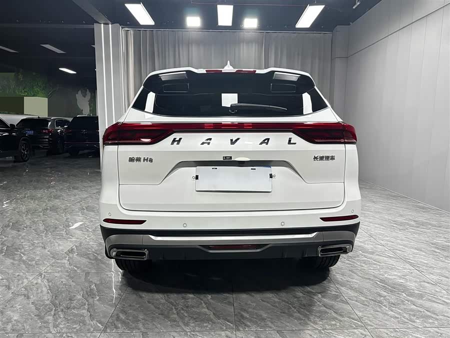 Haval H6 2021 National Trend 1.5T Auto Champion - zdjęcie 5