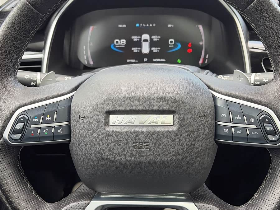Haval H6 2023 National Trend 1.5T Auto Champion - zdjęcie 11