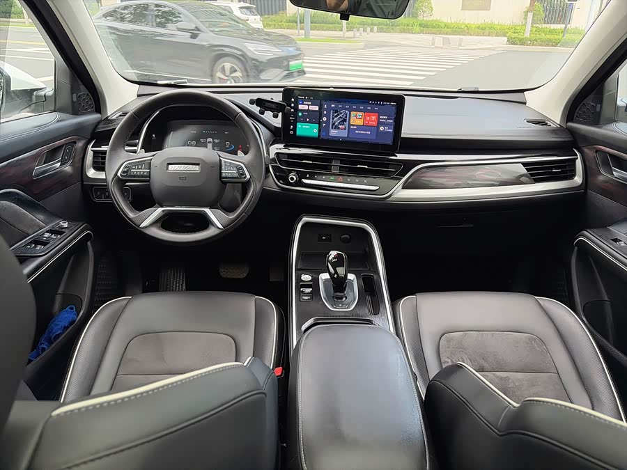 Haval H6 2023 National Trend 1.5T Auto Champion - zdjęcie 13