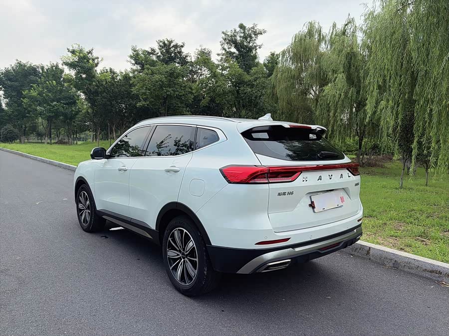 Haval H6 2023 National Trend 1.5T Auto Champion - zdjęcie 6