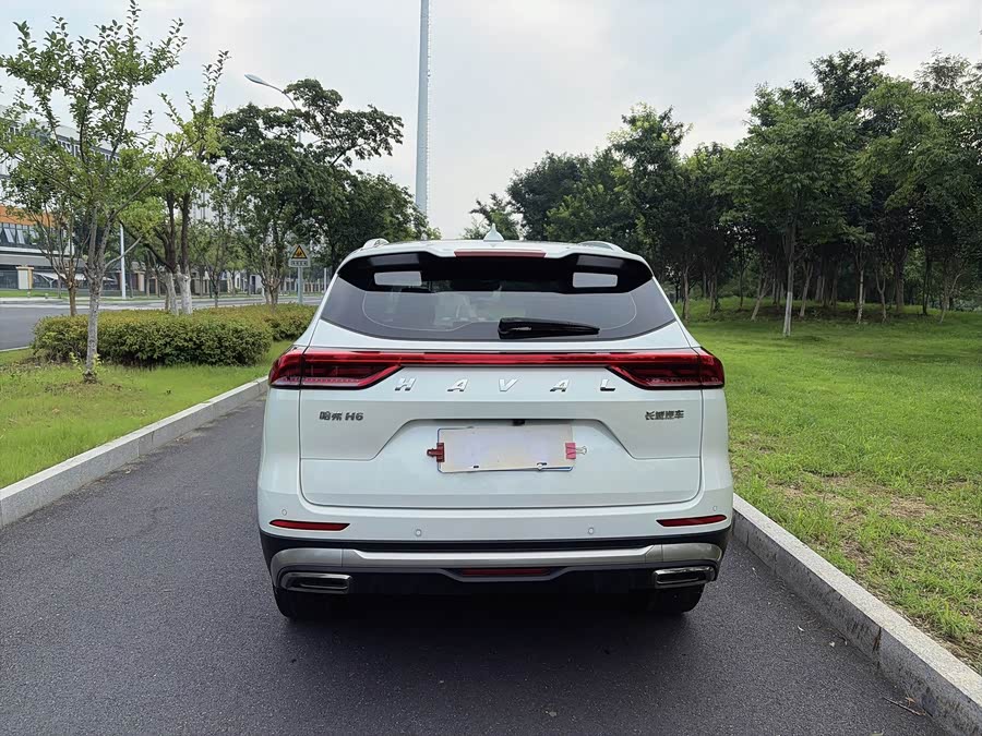 Haval H6 2023 National Trend 1.5T Auto Champion - zdjęcie 7