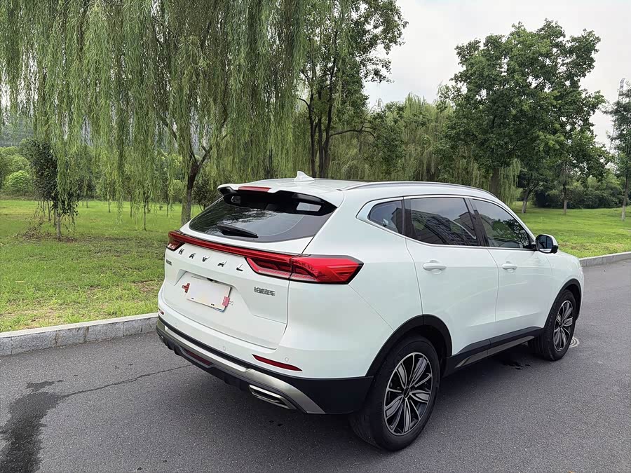 Haval H6 2023 National Trend 1.5T Auto Champion - zdjęcie 8