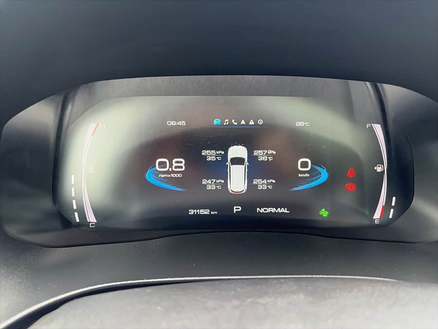Haval H6 2023 National Trend 1.5T Auto Champion - zdjęcie 10