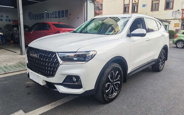 Haval H6 2023 National Trend Edition 1.5T Automatic Urban Version
