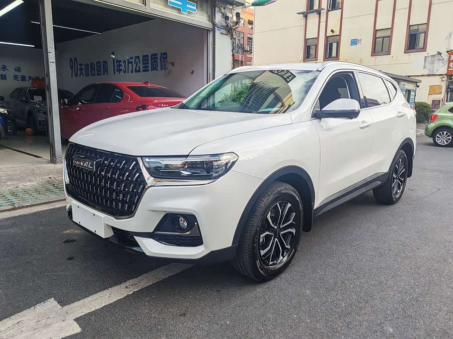Haval H6 2023 National Trend Edition 1.5T Automatic Urban Version