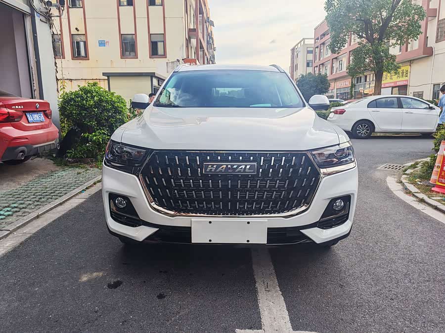 Haval H6 2023 National Trend Edition 1.5T Automatic Urban Version - zdjęcie 2