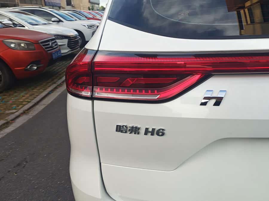Haval H6 2023 National Trend Edition 1.5T Automatic Urban Version - zdjęcie 11
