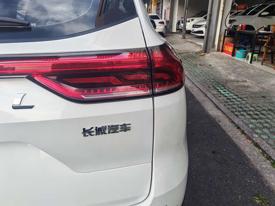 Haval H6 2023 National Trend Edition 1.5T Automatic Urban Version - zdjęcie 12