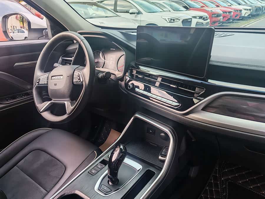 Haval H6 2023 National Trend Edition 1.5T Automatic Urban Version - zdjęcie 19
