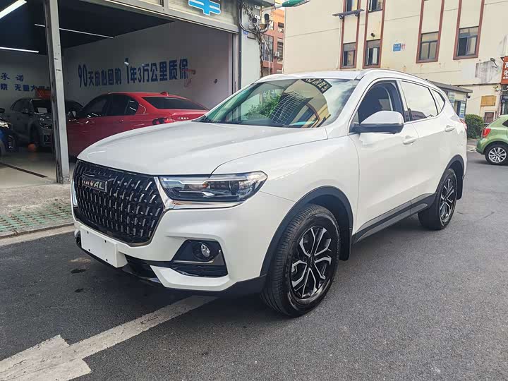 Haval H6 2023 National Trend Edition 1.5T Automatic Urban Version - zdjęcie 20