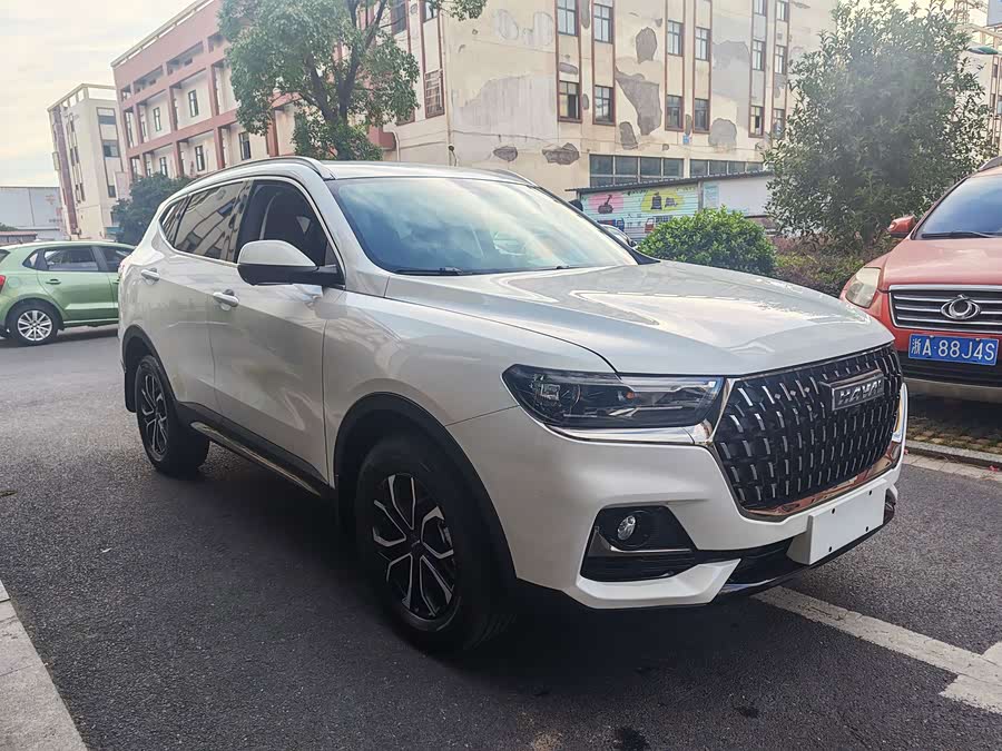 Haval H6 2023 National Trend Edition 1.5T Automatic Urban Version - zdjęcie 3