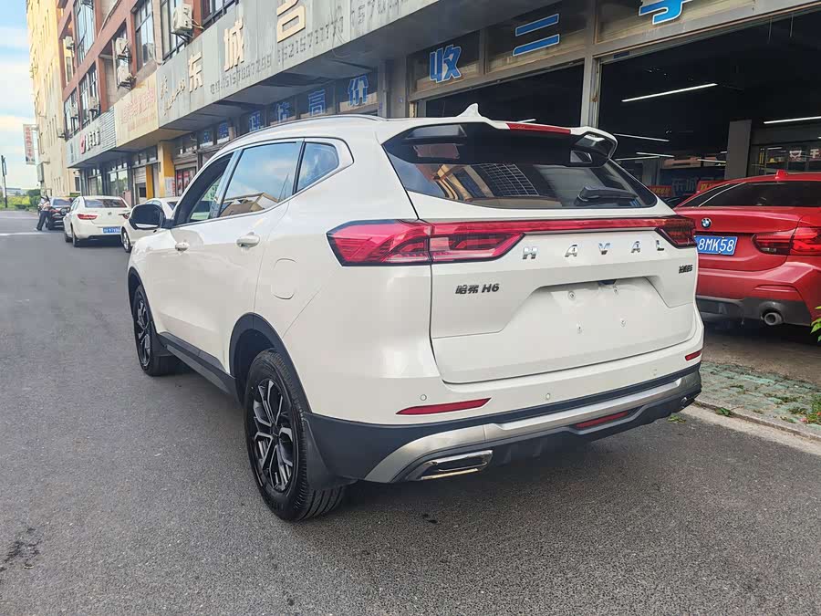 Haval H6 2023 National Trend Edition 1.5T Automatic Urban Version - zdjęcie 4